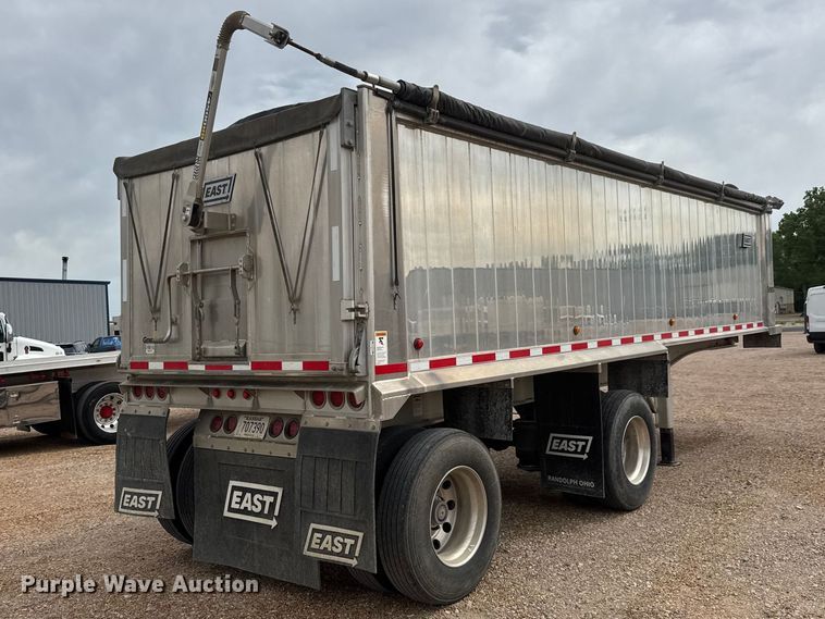 image for item MX9256 2023 East end dump trailer