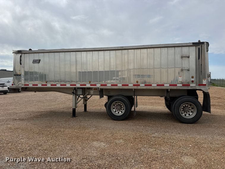 image for item MX9256 2023 East end dump trailer
