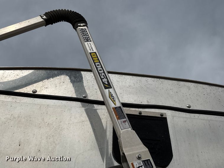 image for item MX9256 2023 East end dump trailer