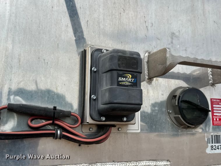 image for item MX9256 2023 East end dump trailer