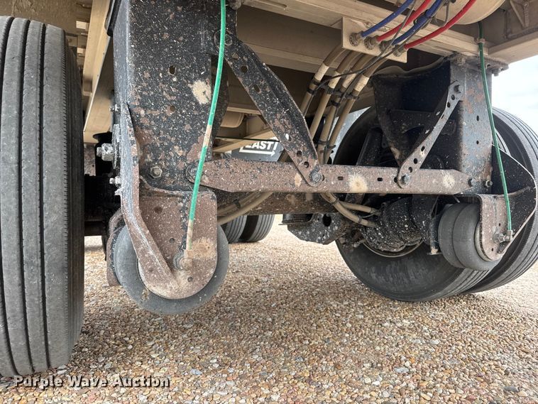 image for item MX9256 2023 East end dump trailer