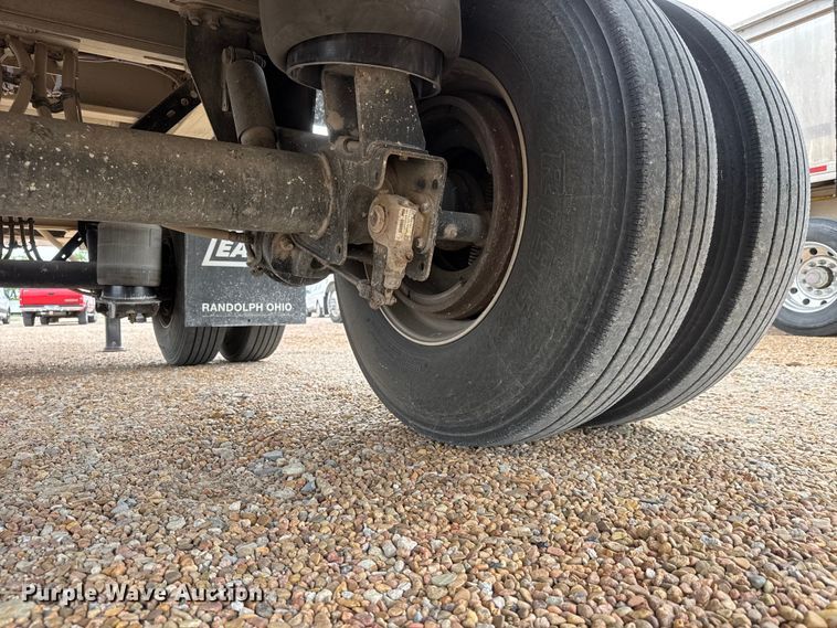 image for item MX9256 2023 East end dump trailer