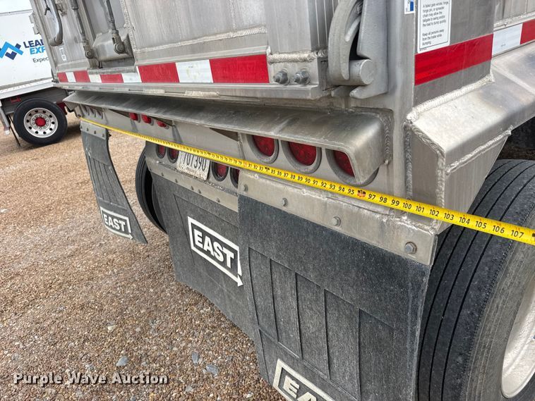 image for item MX9256 2023 East end dump trailer