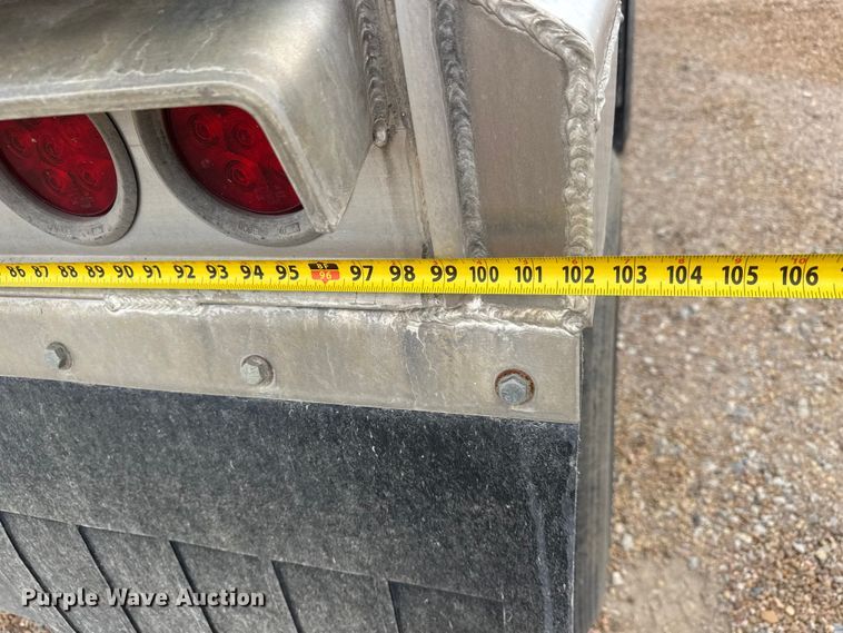 image for item MX9256 2023 East end dump trailer