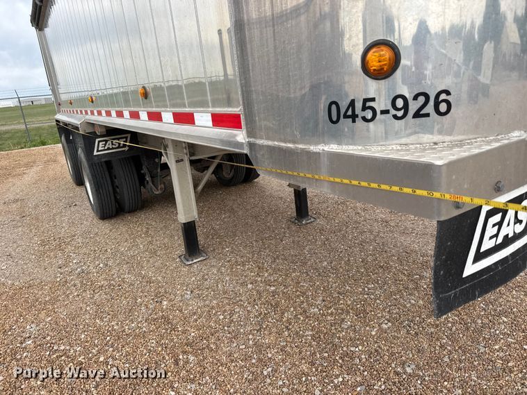 image for item MX9256 2023 East end dump trailer