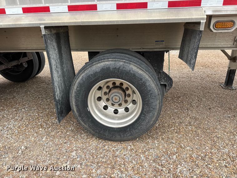 image for item MX9256 2023 East end dump trailer