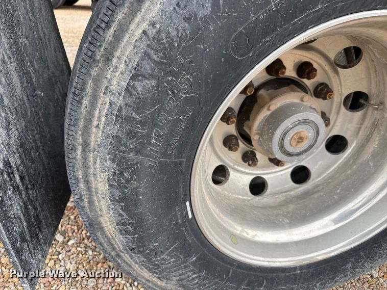 image for item MX9256 2023 East end dump trailer