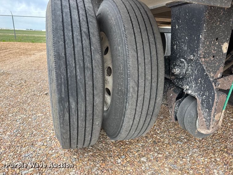image for item MX9256 2023 East end dump trailer