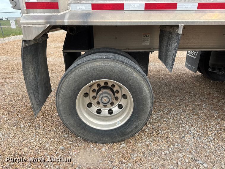 image for item MX9256 2023 East end dump trailer