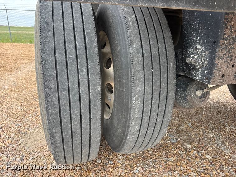 image for item MX9256 2023 East end dump trailer