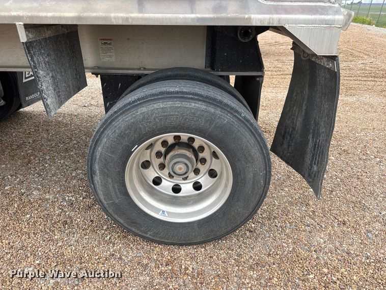 image for item MX9256 2023 East end dump trailer
