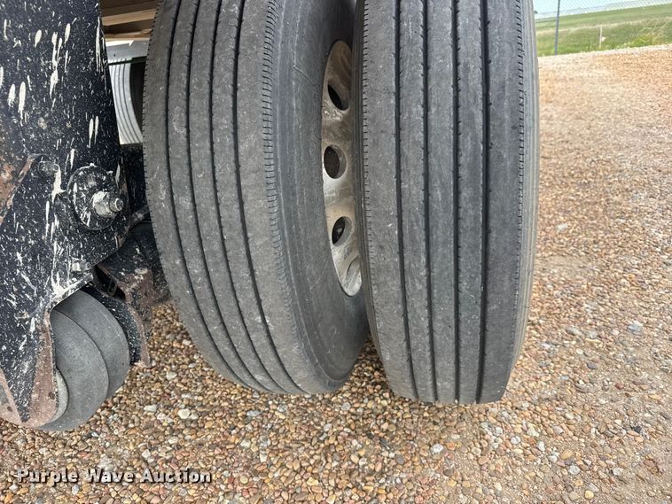 image for item MX9256 2023 East end dump trailer