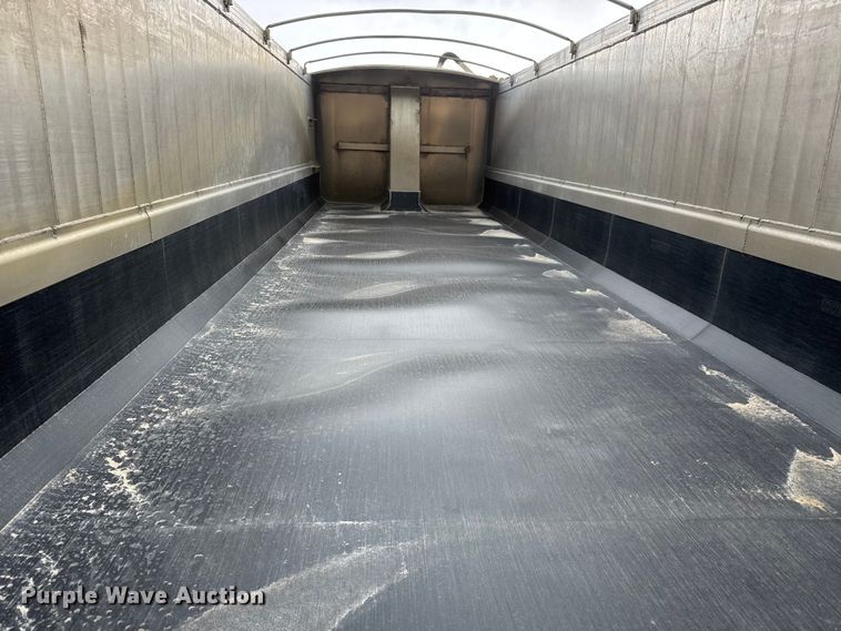 image for item MX9256 2023 East end dump trailer