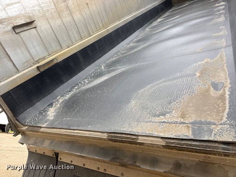 image for item MX9256 2023 East end dump trailer