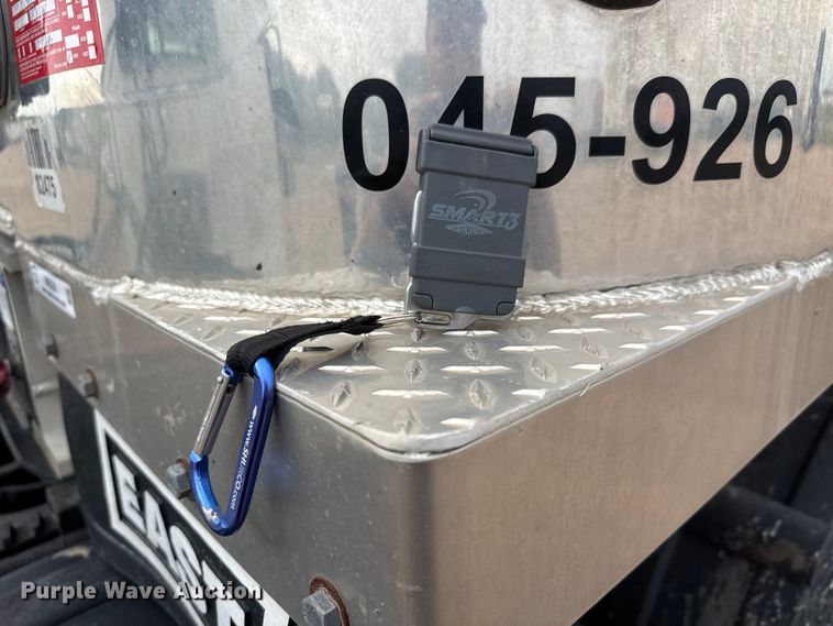 image for item MX9256 2023 East end dump trailer