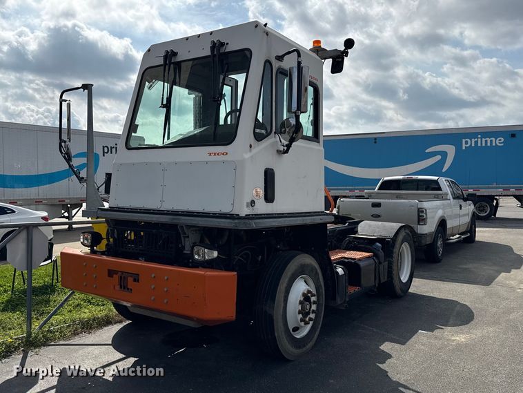 image for item ND9468 2022 Tico yard truck