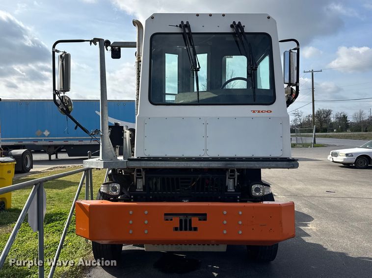 image for item ND9468 2022 Tico yard truck