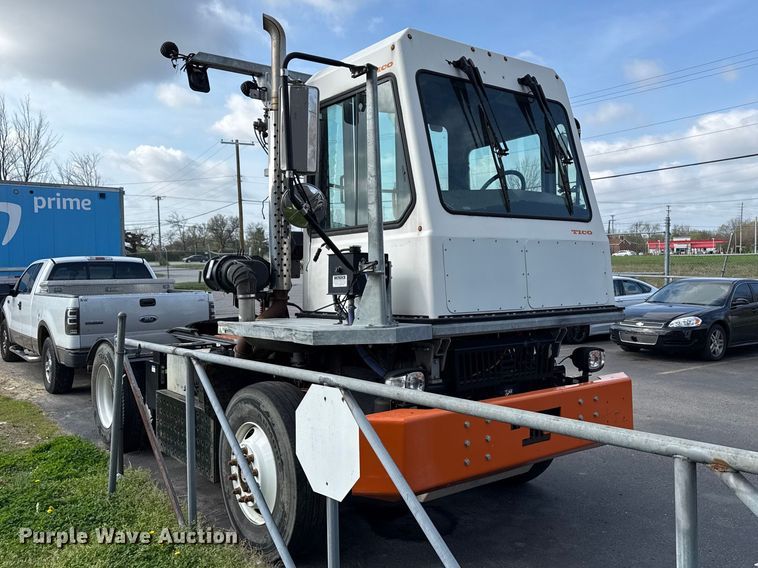 image for item ND9468 2022 Tico yard truck