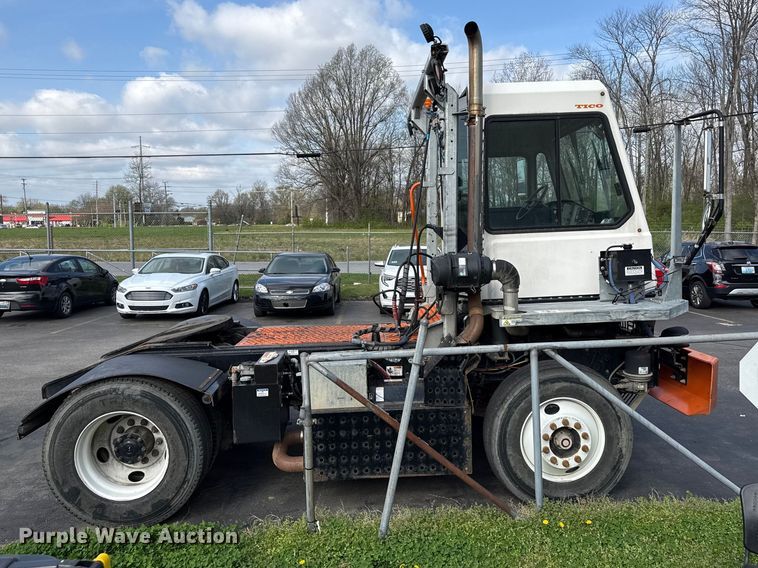 image for item ND9468 2022 Tico yard truck