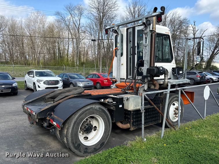 image for item ND9468 2022 Tico yard truck