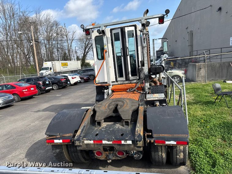 image for item ND9468 2022 Tico yard truck