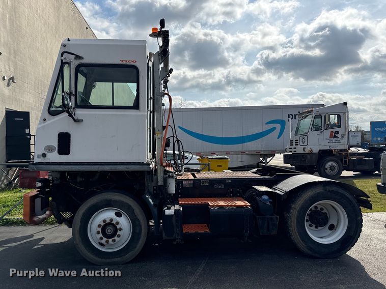 image for item ND9468 2022 Tico yard truck