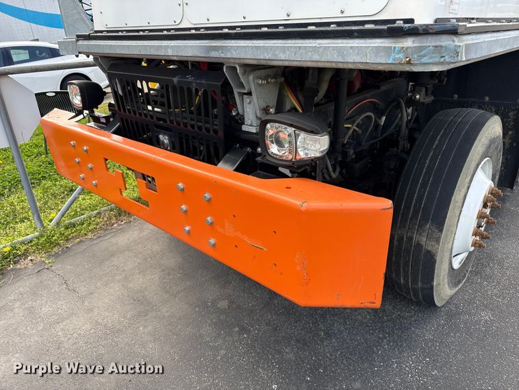image for item ND9468 2022 Tico yard truck