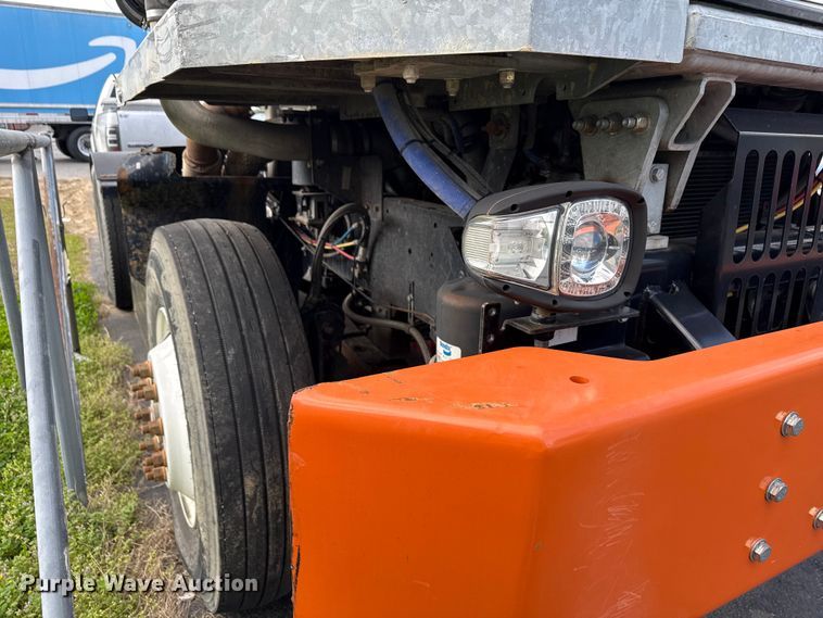 image for item ND9468 2022 Tico yard truck