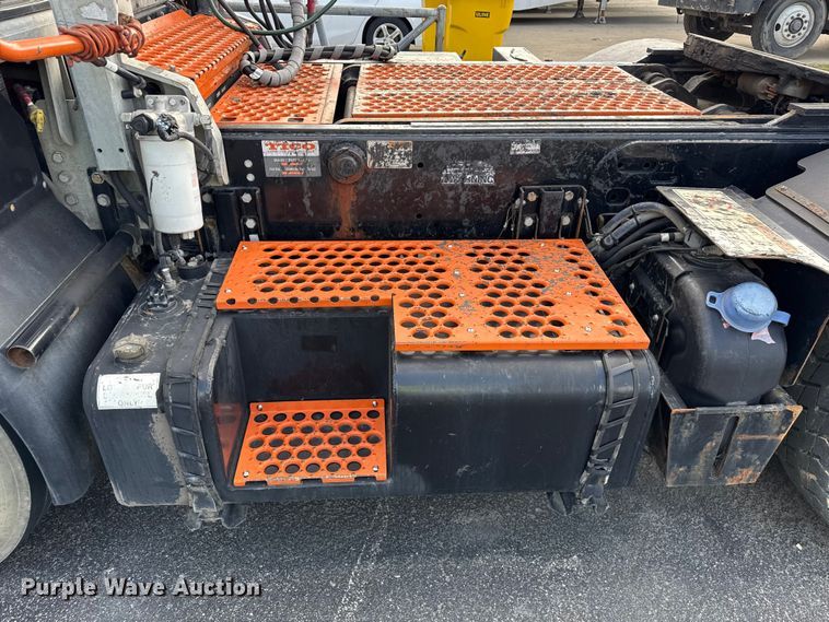 image for item ND9468 2022 Tico yard truck