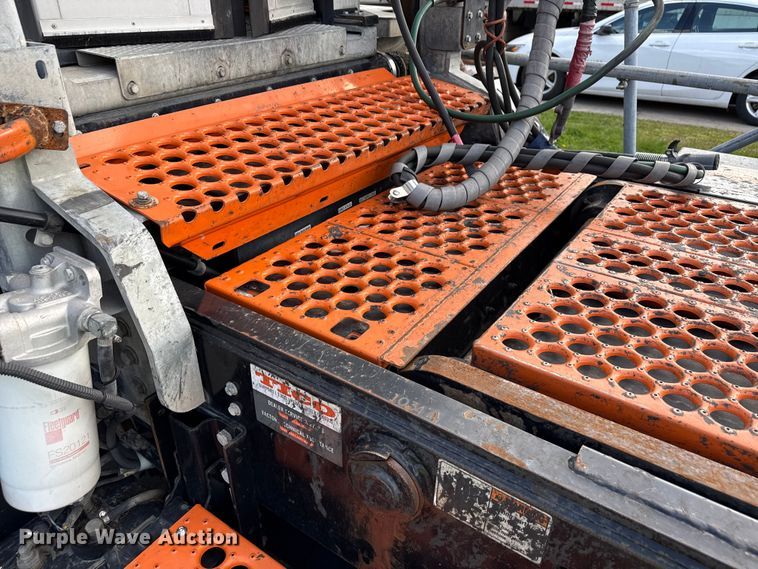 image for item ND9468 2022 Tico yard truck