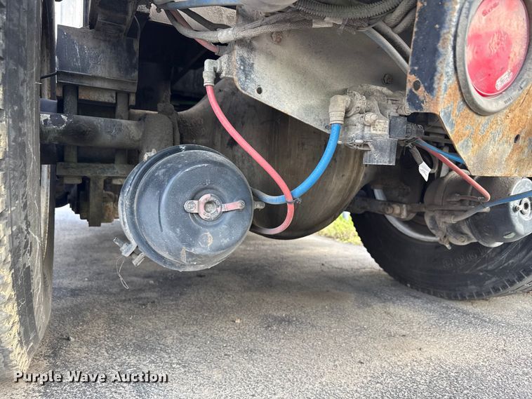 image for item ND9468 2022 Tico yard truck