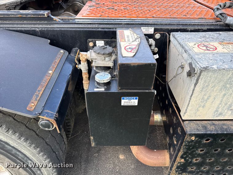 image for item ND9468 2022 Tico yard truck