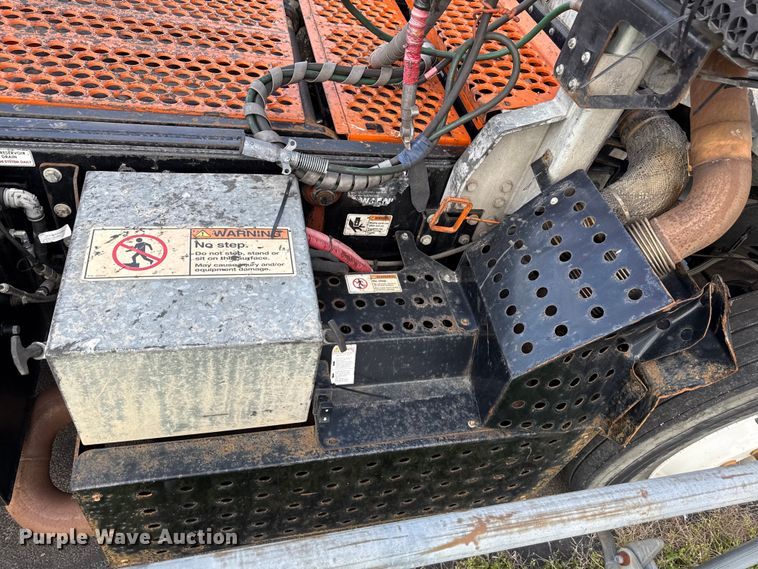 image for item ND9468 2022 Tico yard truck