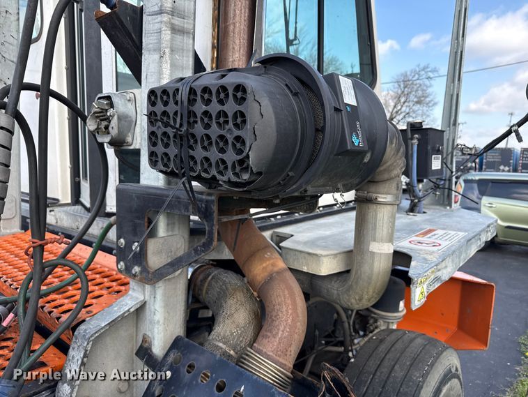 image for item ND9468 2022 Tico yard truck
