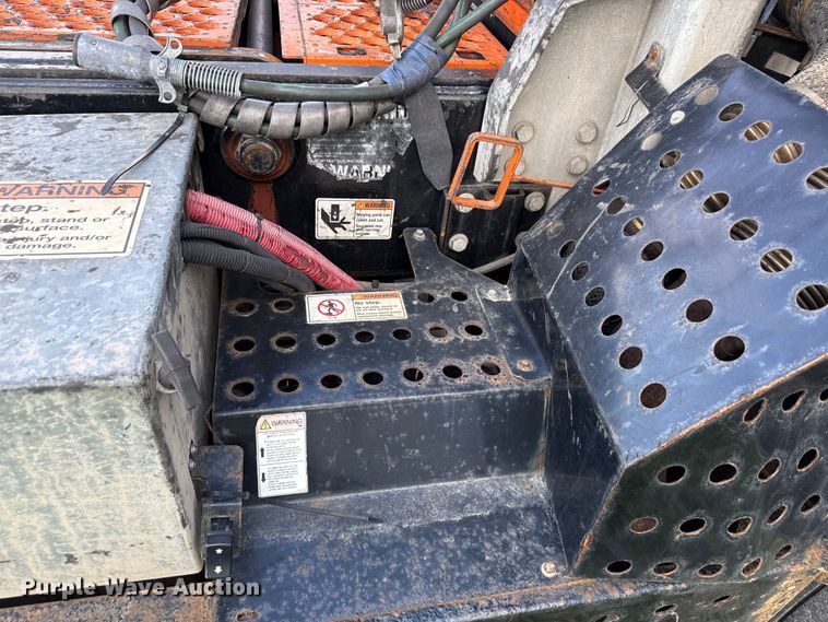 image for item ND9468 2022 Tico yard truck