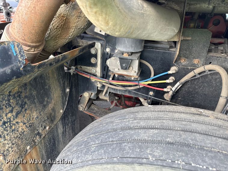 image for item ND9468 2022 Tico yard truck