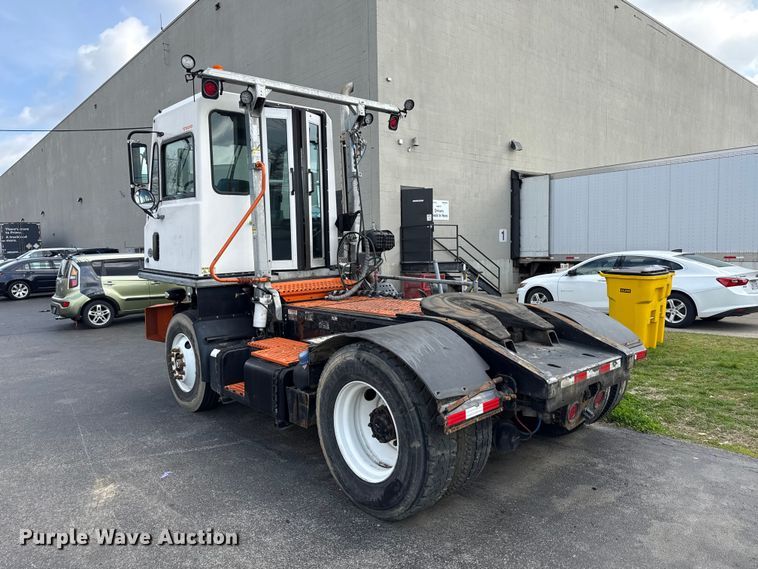 image for item ND9468 2022 Tico yard truck