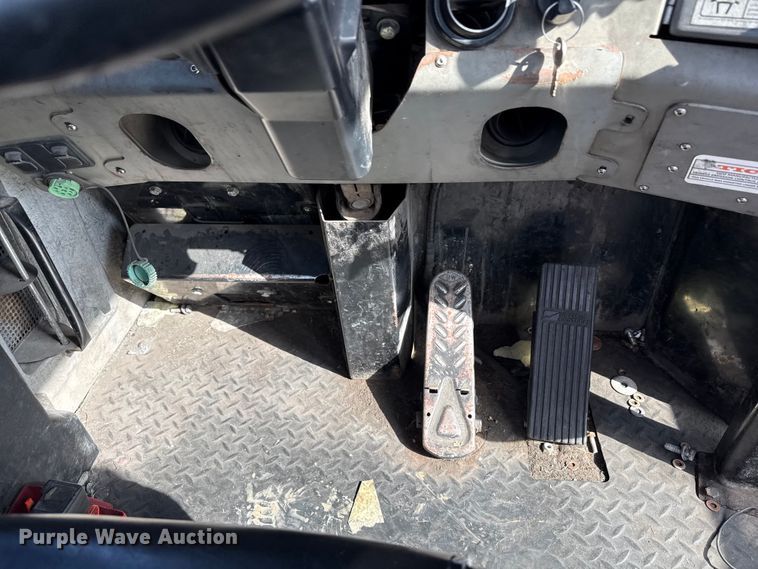 image for item ND9468 2022 Tico yard truck