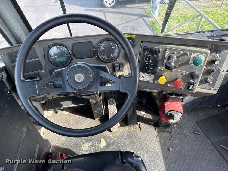 image for item ND9468 2022 Tico yard truck