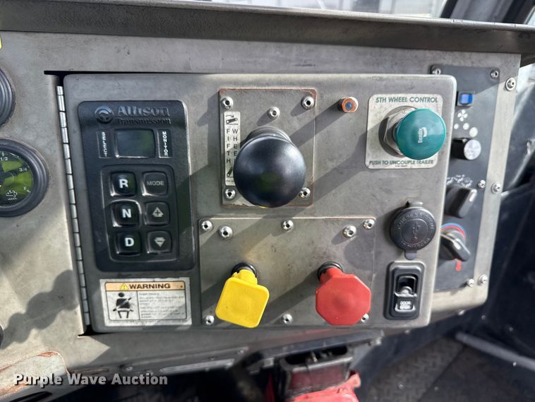image for item ND9468 2022 Tico yard truck