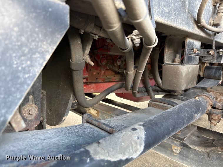image for item ND9468 2022 Tico yard truck
