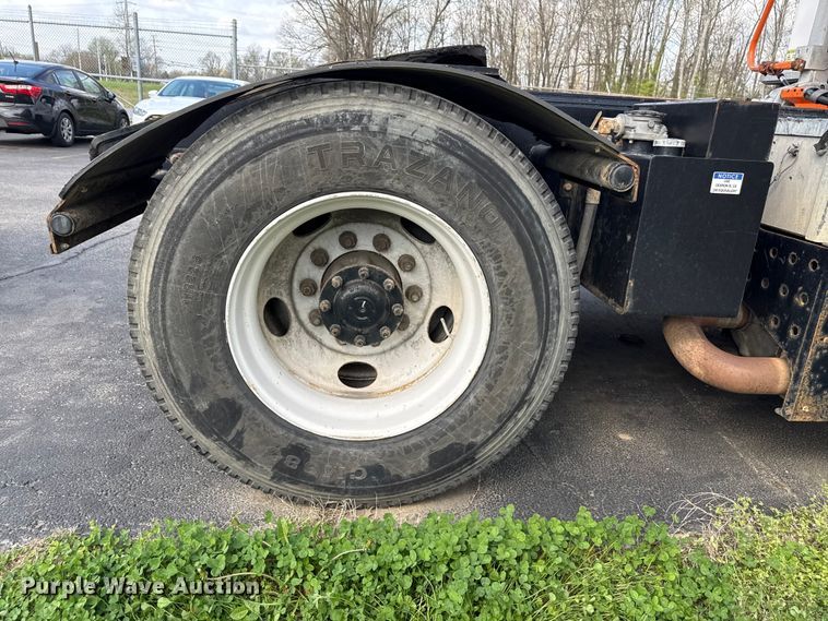 image for item ND9468 2022 Tico yard truck
