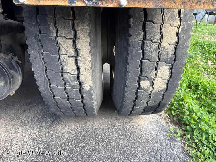 image for item ND9468 2022 Tico yard truck
