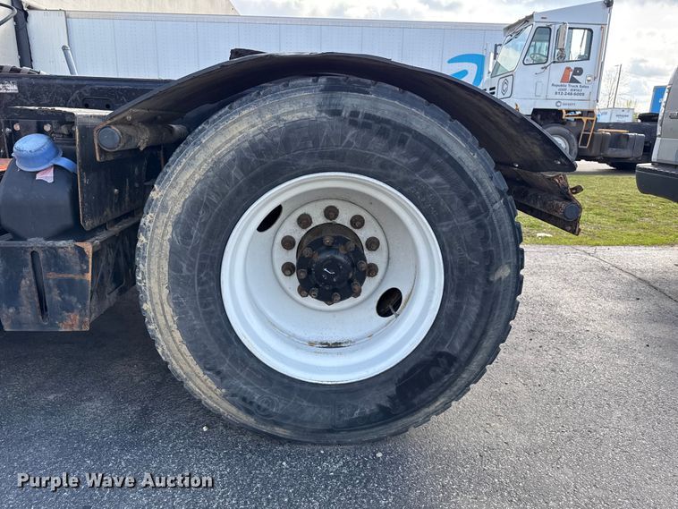 image for item ND9468 2022 Tico yard truck