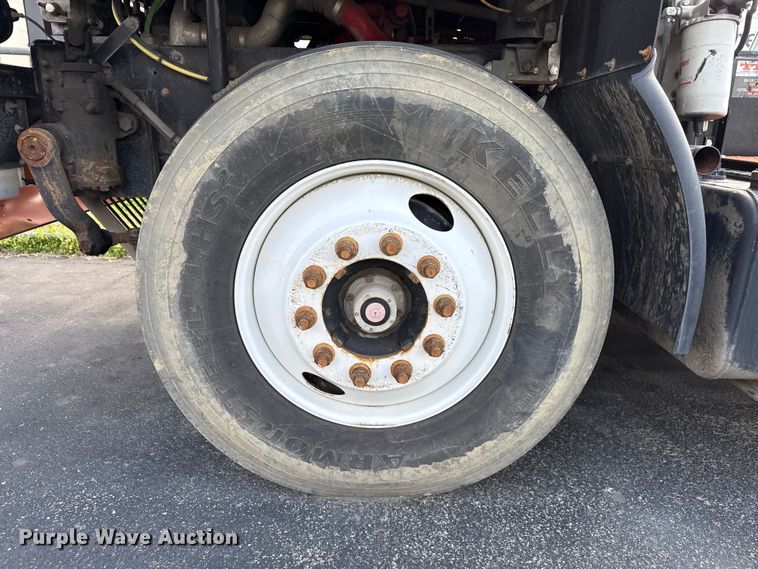 image for item ND9468 2022 Tico yard truck