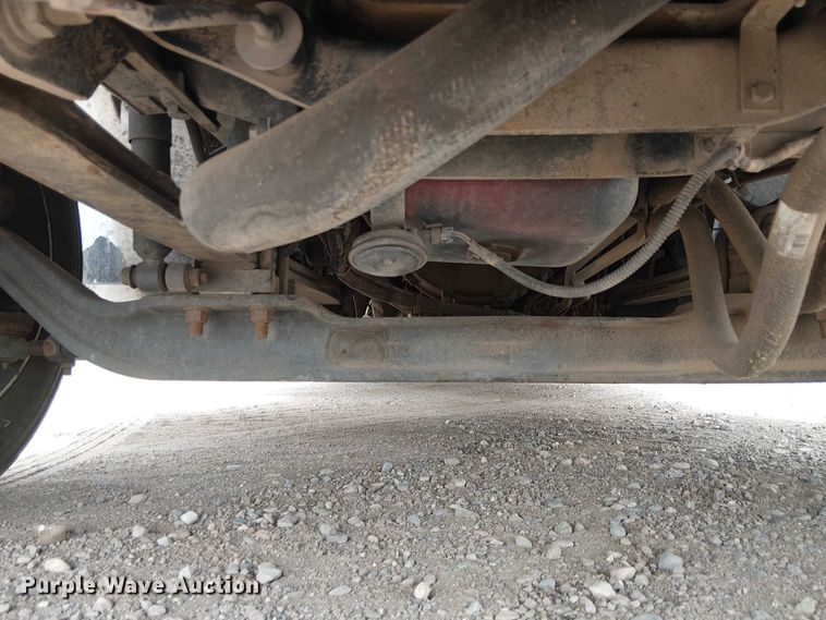 image for item YA1265 2022 International MV607 rollback truck