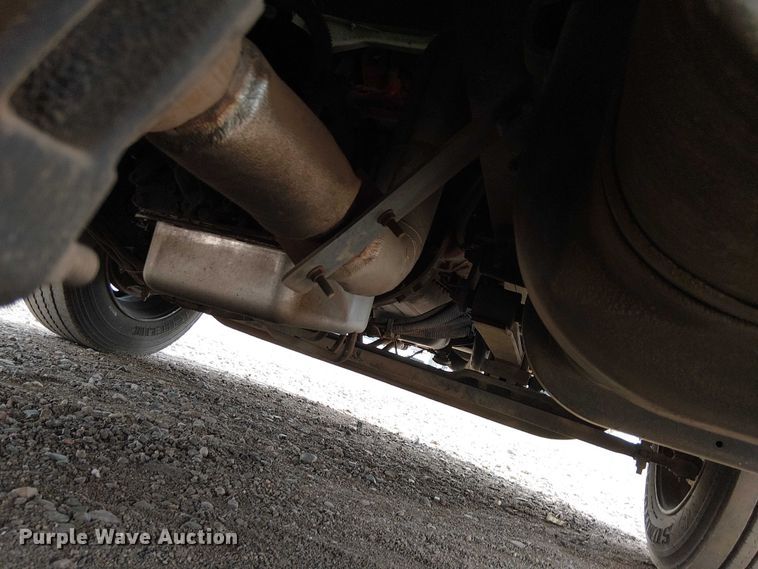 image for item YA1265 2022 International MV607 rollback truck