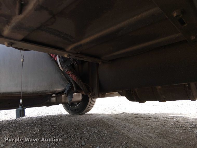 image for item YA1265 2022 International MV607 rollback truck
