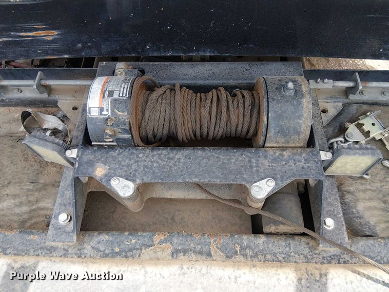 image for item YA1265 2022 International MV607 rollback truck