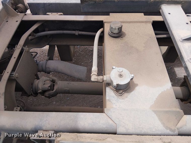 image for item YA1265 2022 International MV607 rollback truck